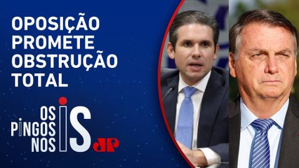Crise na Câmara? Hugo Motta desiste do projeto da anistia após Bolsonaro se tornar réu