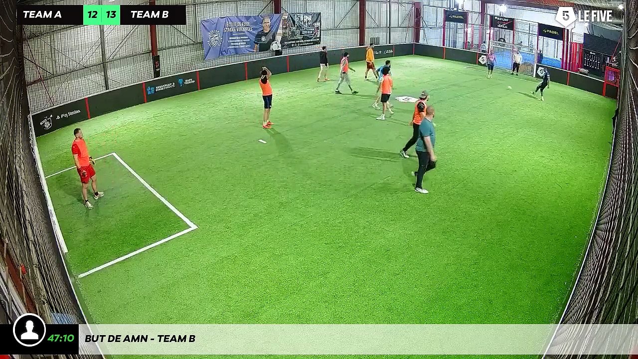 But de Amn - Team B