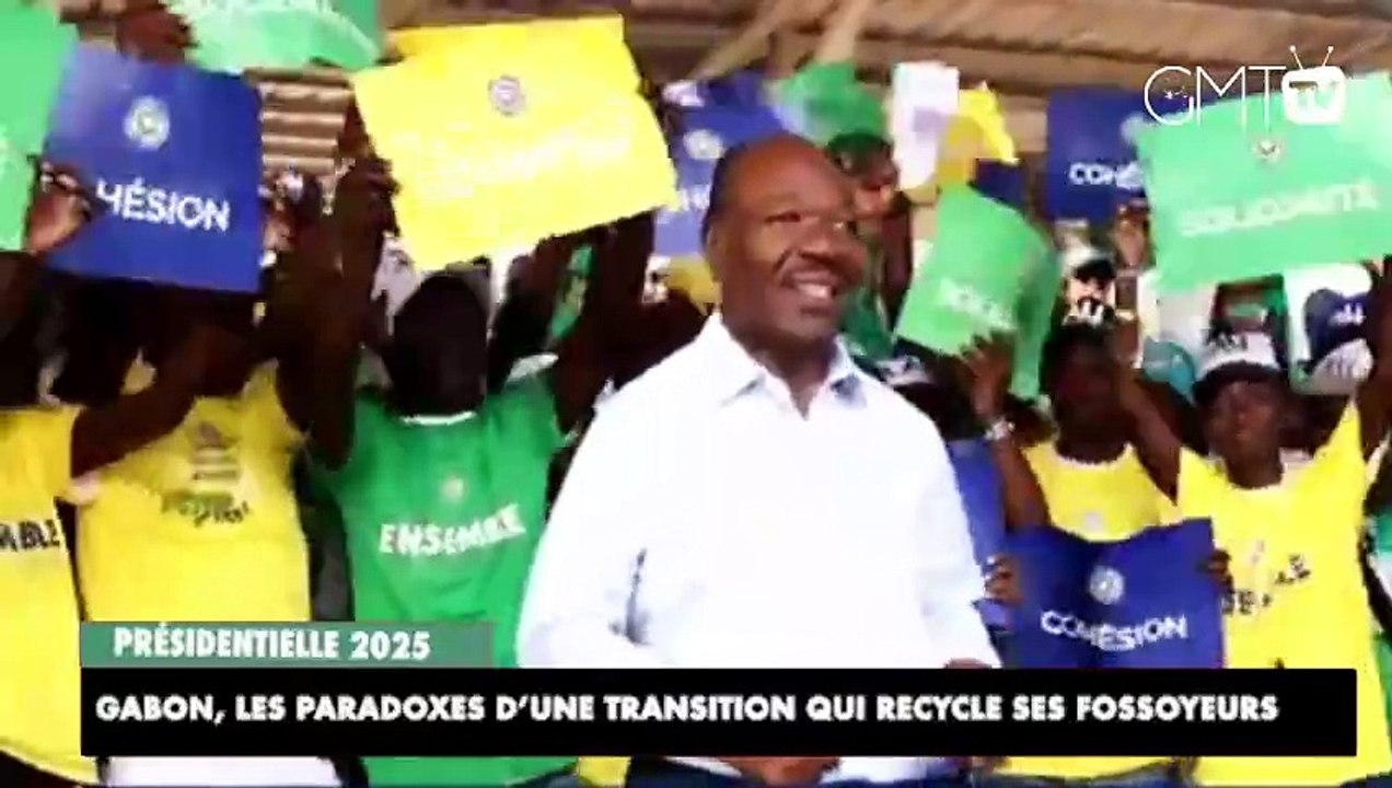 [#Reportage] Présidentielle 2025 : Gabon, les paradoxes d’une transition qui recycle ses fossoyeurs