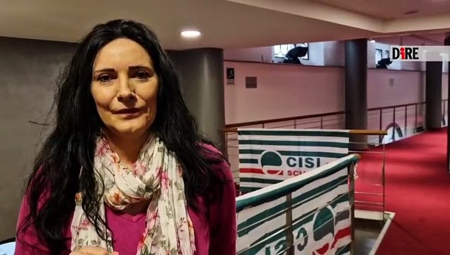 Roma - SCUOLA. CANDIDATA RSU CISL: PARTECIPAZIONE E CONTRATTAZIONE (27.03.25)