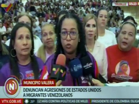 Trujillo | Féminas del municipio Valera denuncian agresiones contra las migrantes venezolanas