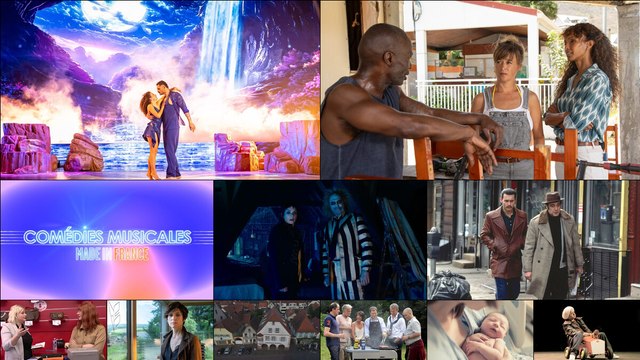 Programme TV soirée du Vendredi 28 mars 2025