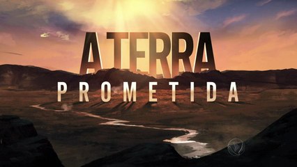 A TERRA PROMETIDA - CAPÍTULO 85