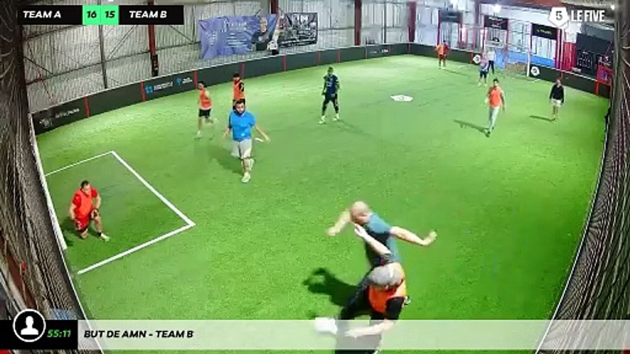 But de Amn - Team B