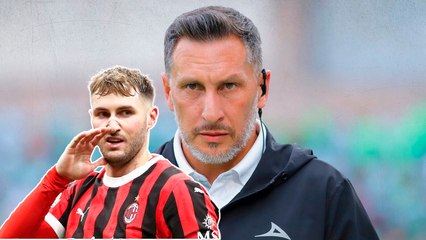 Christian 'Chaco' Giménez explica la sequía goleadora de Santi Giménez