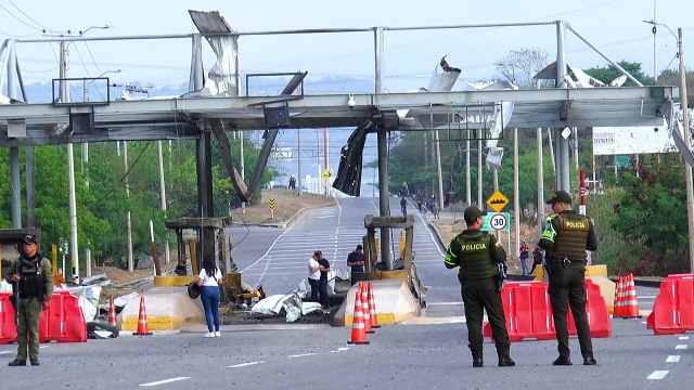 Víctimas de artefactos explosivos en Colombia aumentaron un 89%, dice CICR