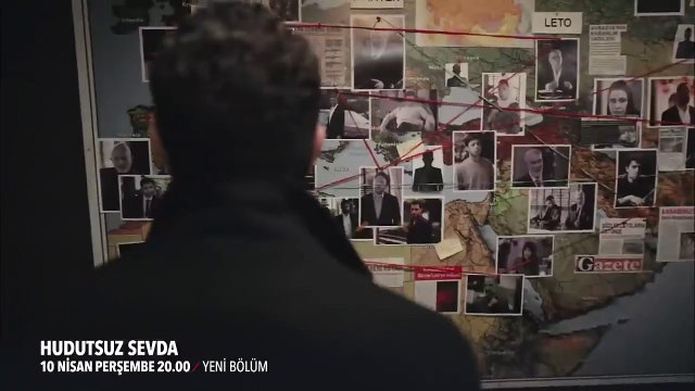Hudutsuz Sevda 59. Bölüm 1. Fragmanı _ Siz Kimsiniz_ (10 Nisan Perşembe)
