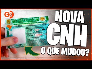 Nova CNH: O que mudou e como ter a nova Carteira Nacional de Habilitação?