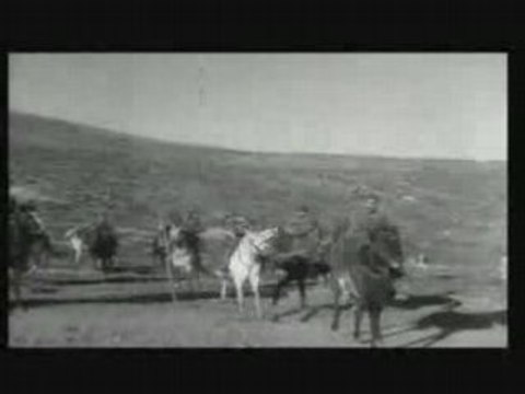 Goumiers marocains en 1944