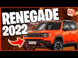 JEEP RENEGADE 2022 em DETALHES: Valor, Design, Motor, Versões, Desempenho e Consumo