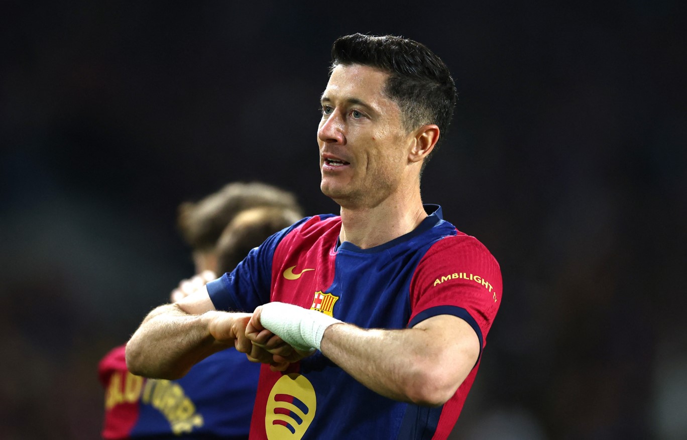 Barcelona 3-0 Osasuna | Highlights