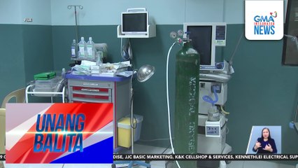 DOH, nakipag-ugnayan na sa PGH para ilipat ang ilang pasyente nito sa mga ospital ng kagawaran | Unang Balita