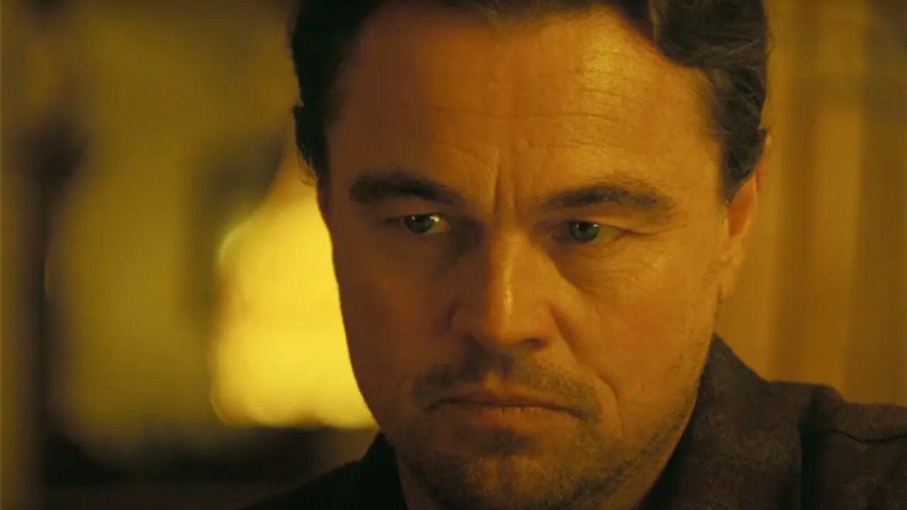 'One Battle After Another' Trailer: Leonardo DiCaprio Searches for His Daughter | THR News Video