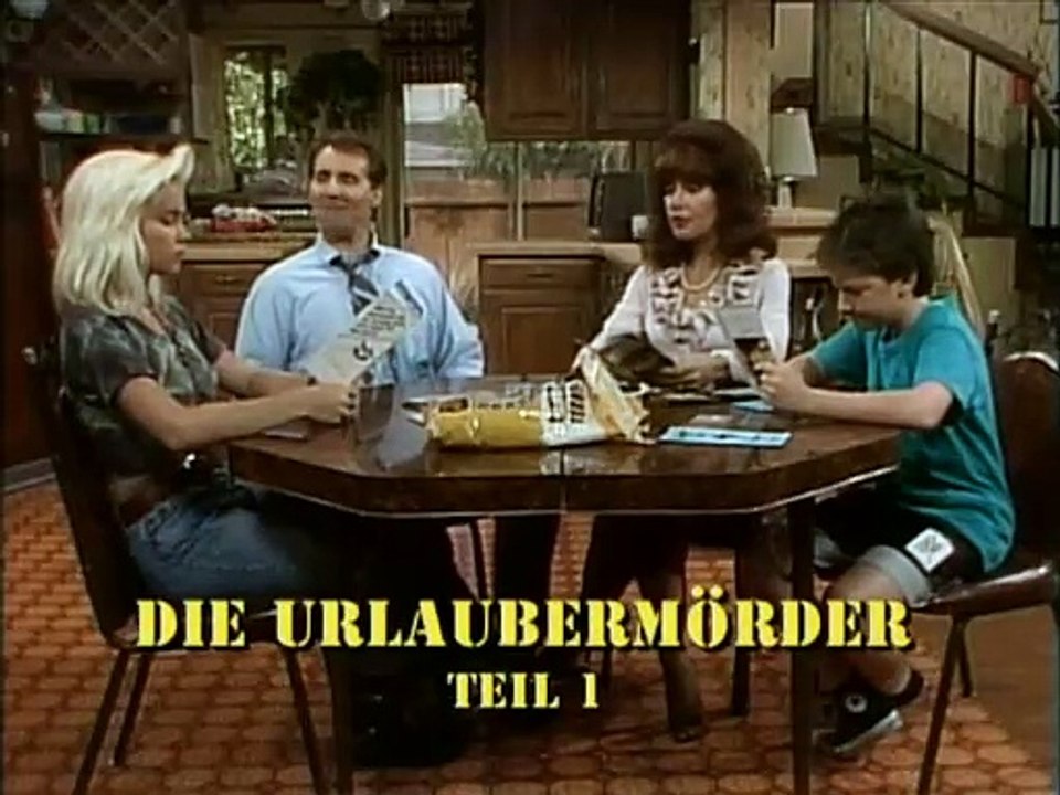 Married… with Children S02 - 02 - vacation planning