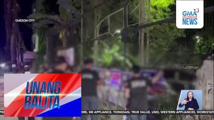 Mga election poster at tarpaulin na hindi naaayon sa mga panuntunan ng Comelec, binabaklas | Unang Balita