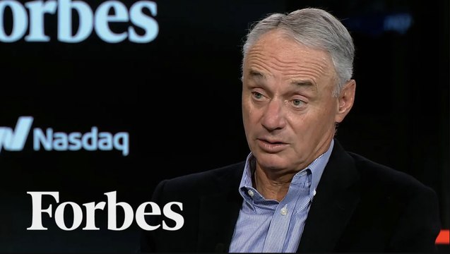 Inside Baseball’s $12 Billion Business With MLB Commissioner Rob Manfred (1)