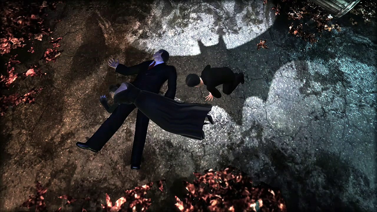 Batman: Arkham Asylum - Game of the Year Edition online multiplayer - ps3