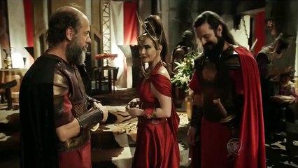 A TERRA PROMETIDA - CAPÍTULO 94