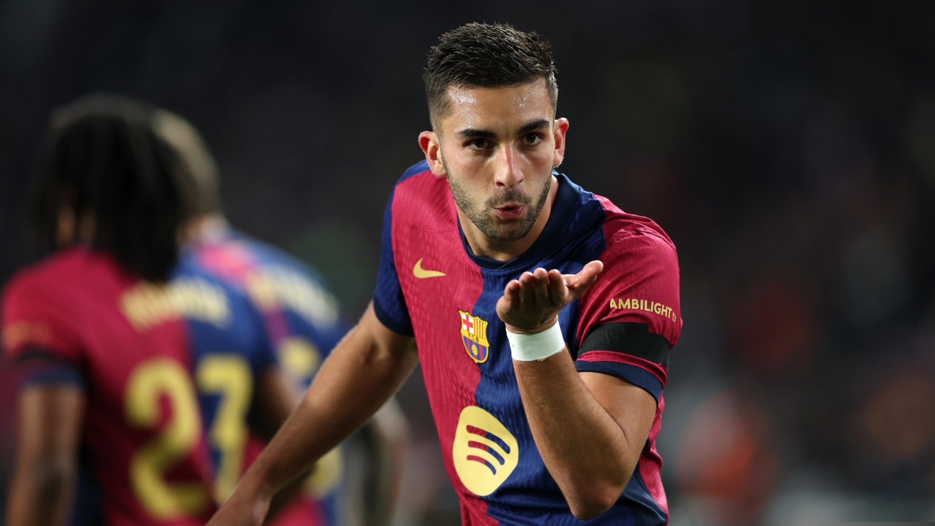 Barcelona vs. Osasuna - Game Highlights