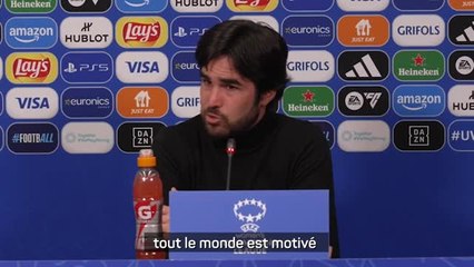 Barcelone - Romeu : "On voulait faire plaisir aux supporters"