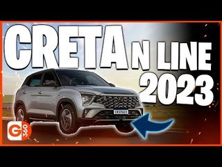 HYUNDAI CRETA N LINE 2023 em DETALHES: Valor, Design, Versões, Motor e Tecnologias