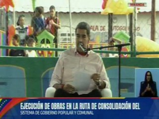 Pdte. Maduro indicó que la extrema derecha pidió la persecución contra los migrantes y deben pagar