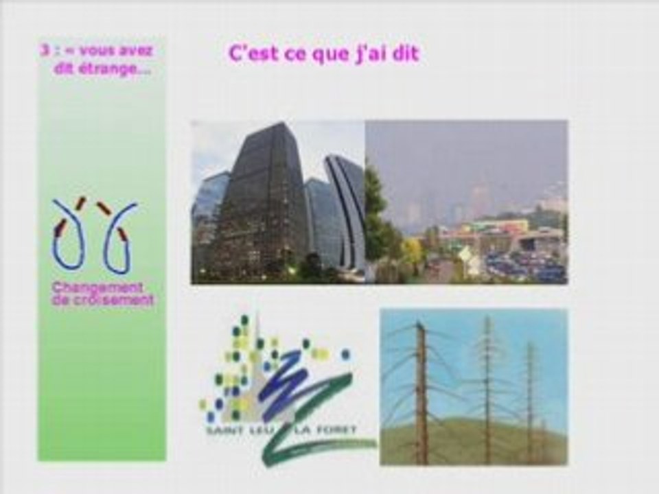 "bizarre, bizarre, vous avez dit étrange" 3ème partie