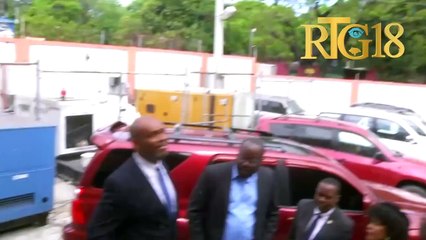 DG FNE Sterline Civil reponn kesyon jij Mathieu Chanlatte.