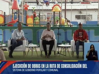 Jefe de Estado: Es el momento de refundar el Estado venezolano y construir un Estado Popular