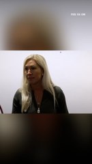 Marjorie Taylor Greene Snaps at Reporter to 'Go Back to Your Country' After She's Asked About Hegseth Group Chat Scandal