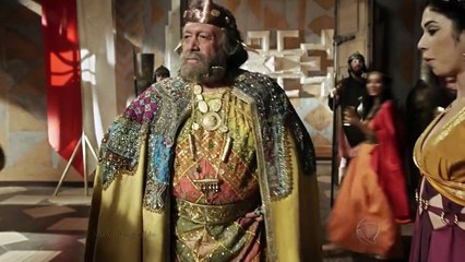 A TERRA PROMETIDA - CAPÍTULO 95