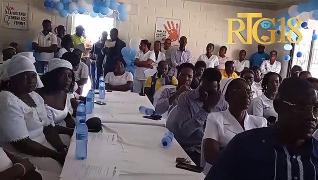 Responsab lopital La Providence òganize yon jounen pòt louvri