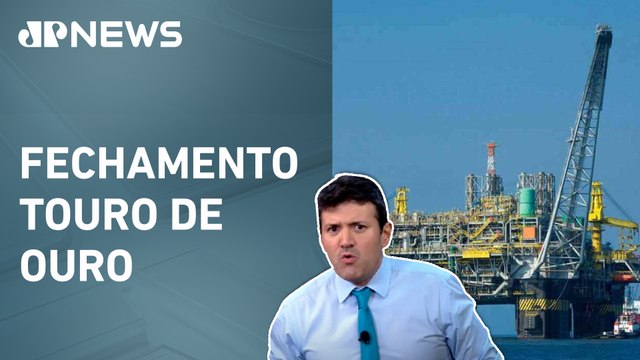 Ibovespa sobe com Vale e Petrobras, IPCA-15 e Galípolo | FECHAMENTO TOURO DE OURO