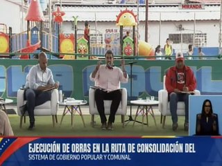 Pdte. Maduro anunció la inauguración de la Universidad Nacional de la Comuna a partir del 31 de mayo