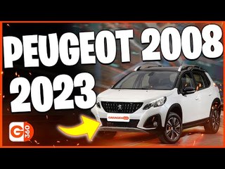 PEUGEOT 2008 TRAZ 4 VERSÕES NA LINHA 2023: VEJA VALOR, DESIGN, MOTOR E CONSUMO