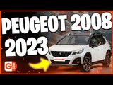 PEUGEOT 2008 TRAZ 4 VERSÕES NA LINHA 2023: VEJA VALOR, DESIGN, MOTOR E CONSUMO