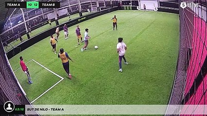 But de Nilo - Team A