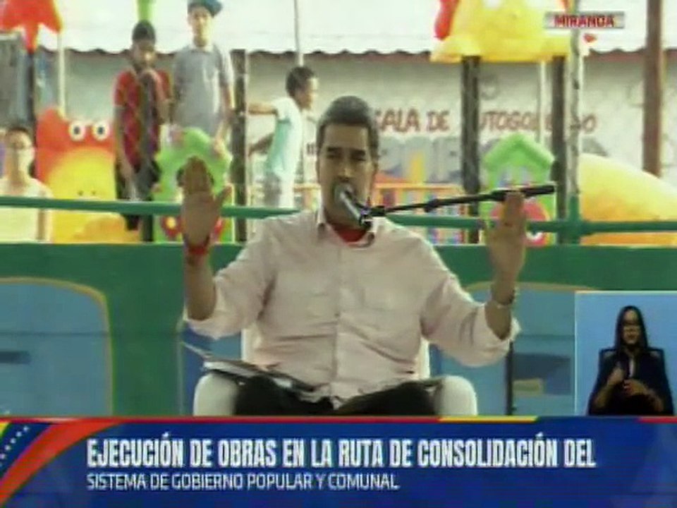 Jefe de Estado: Que nadie piense que somos menos porque les demostraremos que somos fieros guerreros