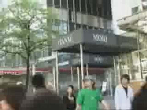 OMOTESANDO/TOKYO - ERNEST VAN-MOHR