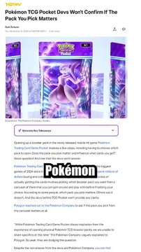 Arrêtez de croire ça sur Pokemon TCG Pocket… #Pokemon #PokemonPocket