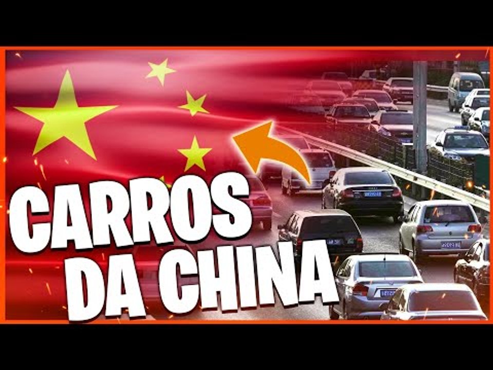 VALE A PENA COMPRAR UM CARRO CHINÊS NO BRASIL? POR QUE OS CARROS DA CHINA SÃO BONS E BARATOS?