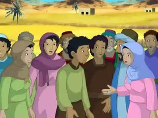 Kisah Nabi Sulaiman AS ( Keadilan )