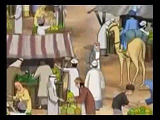 Kisah Nabi Muhammad saw Dan Pengemis Buta
