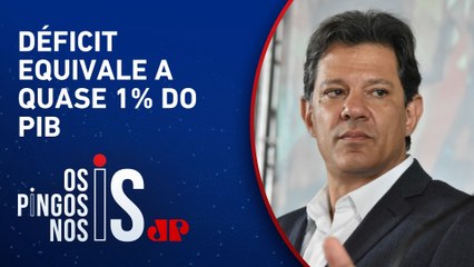 Governo registra rombo de R$31 bilhões nas contas públicas em fevereiro