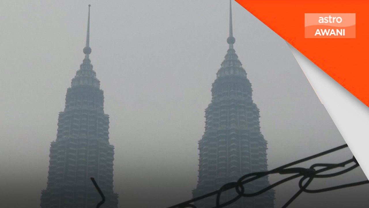 Sidang Kemuncak Kelestarian KL bincang isu jerebu rentas sempadan