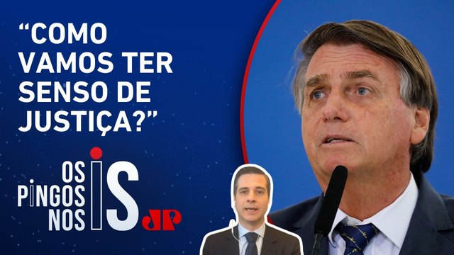 Beraldo avalia fim de investigação contra Jair Bolsonaro: “Apenas a delação não basta”