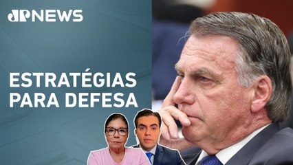 Oposição se mobiliza no Congresso após Bolsonaro se tornar réu; Dora Kramer e Vilela analisam