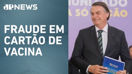 PGR pede arquivamento de um dos processos contra Bolsonaro