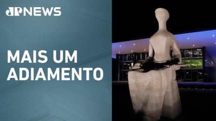 STF suspende votação sobre revista íntima em presídios