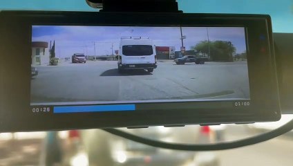 Lo atropellaron junto a su esposa y 2 niñas